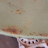 Art Deco garden table