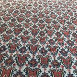 Tapis ancien Persan Malayer 19éme siècle fait main 135x205cm