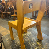 Petite chaise d’enfants