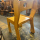 Petite chaise d’enfants