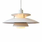 Lampe suspendue vintage Louis Poulsen PH 5