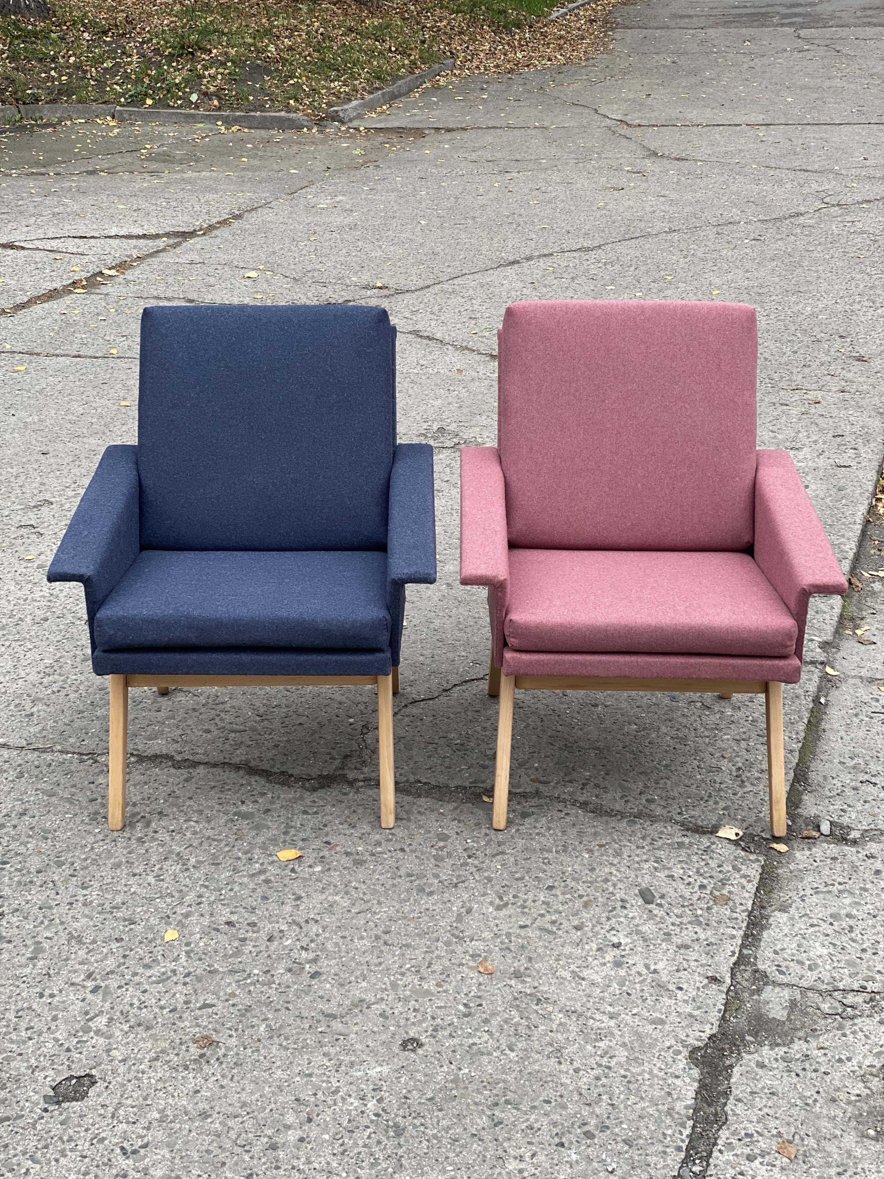 Armchair, Czechoslovakia, 1960s