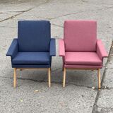 Armchair, Czechoslovakia, 1960s