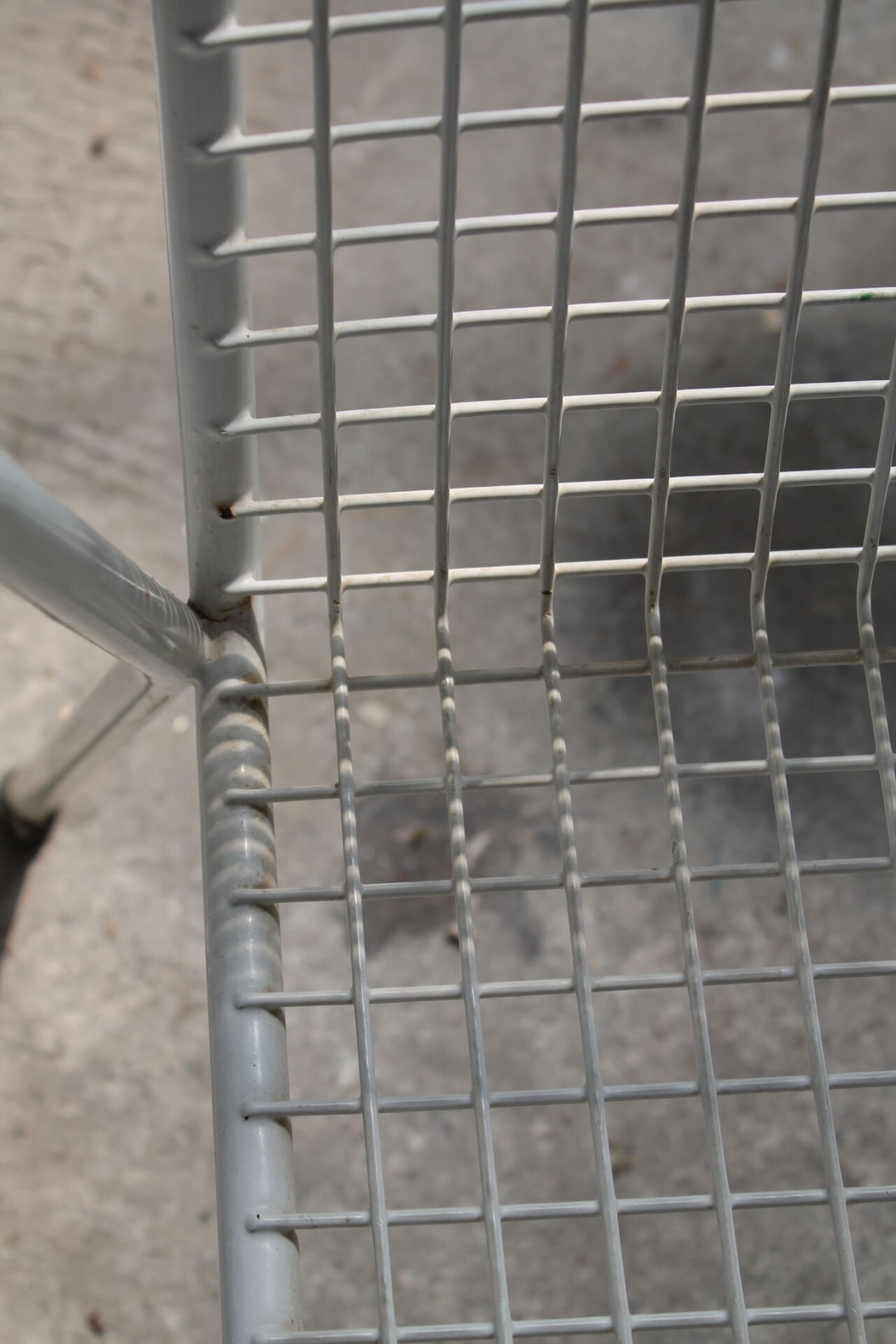 Pair of Rio armchairs by Emu