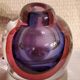 Murano glass vase from the 50s