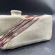 Modernist stoneware vase signed – Studio work from around 1930–1950