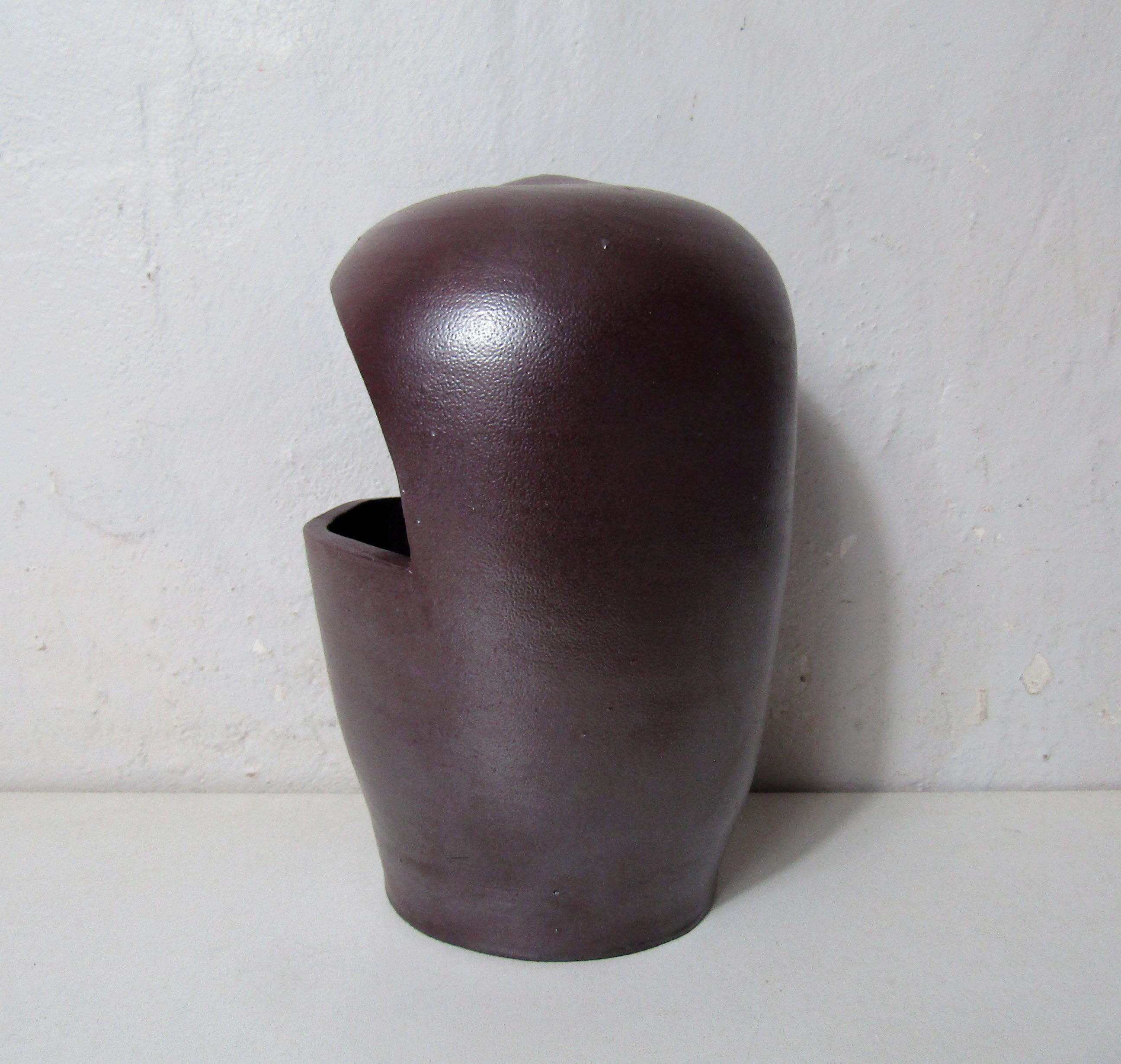 Popular art sandstone birdhouse by Le Tronquay