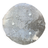 Vintage Swedish cake plate from Kosta Boda, 1970s.