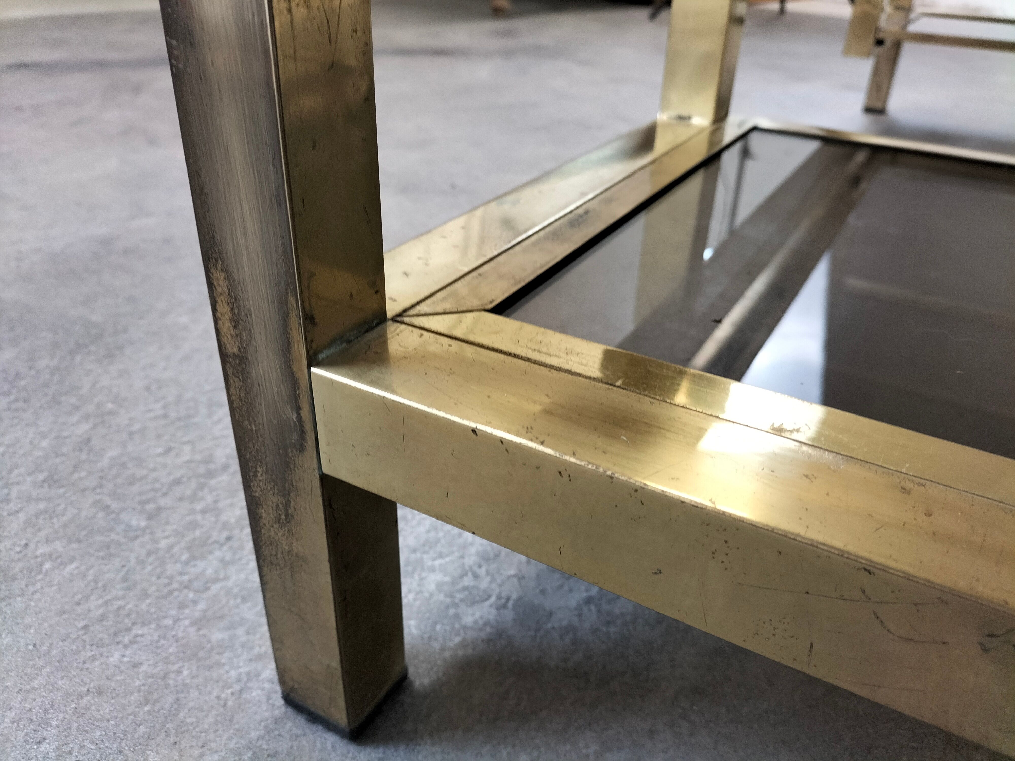 Guy Lefèvre coffee table