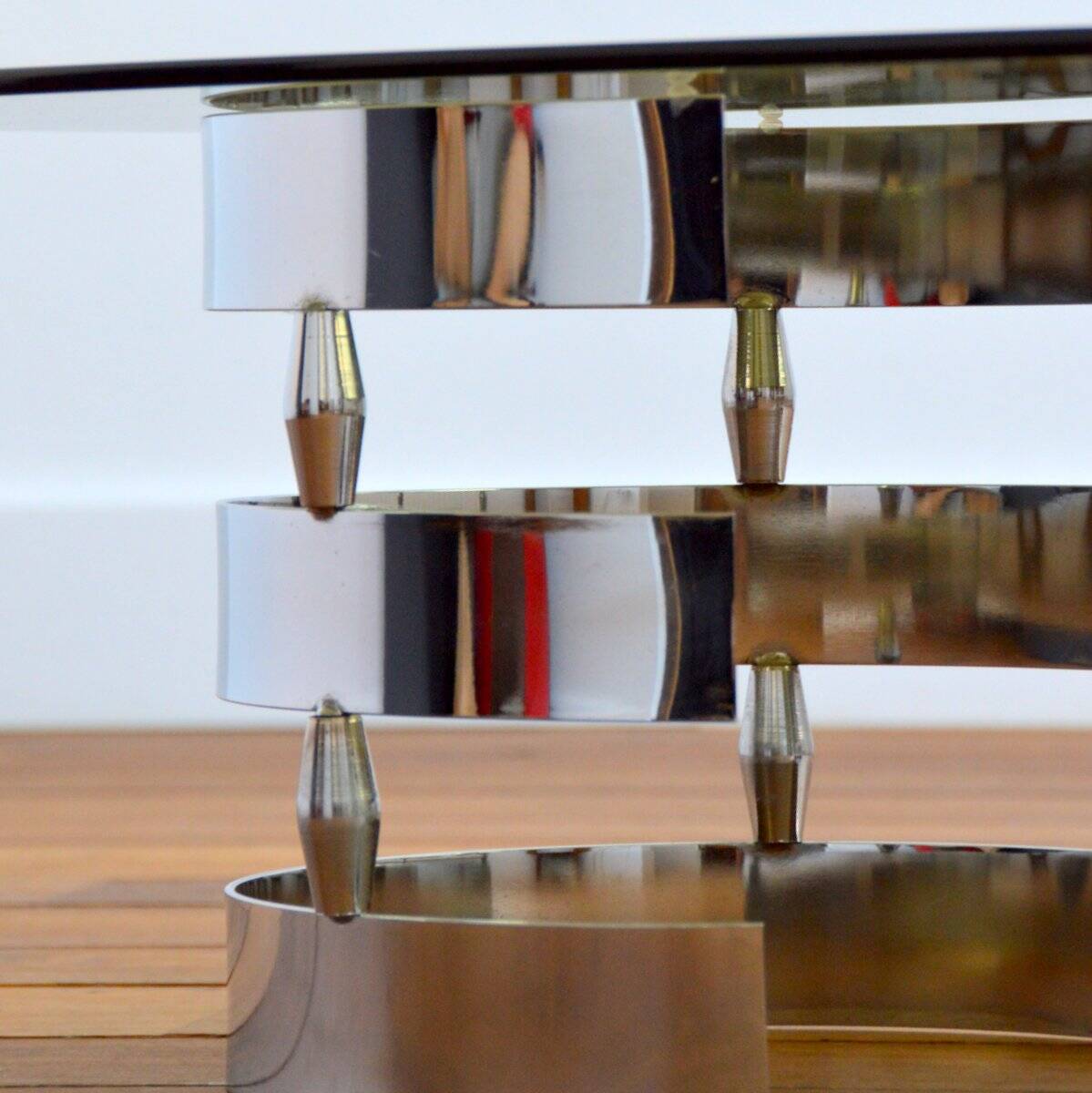 Italian Design Coffee Table 1970s