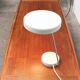 Mid-century minimalist table lamp 6658 by Kaiser Idell / Kaiser Leuchten.
