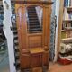 Old oak cloakroom