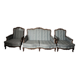 Canapé Style louis XV