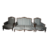 Canapé Style Louis XV