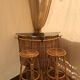 Bamboo bar