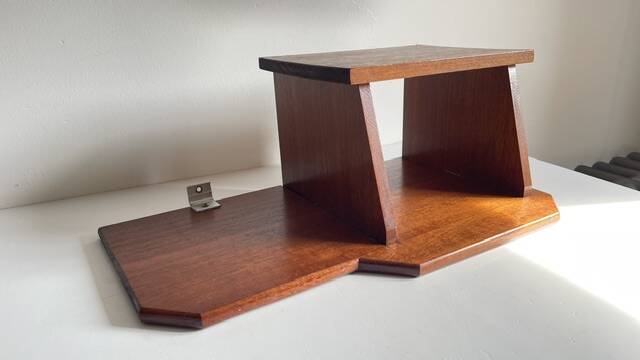 Scandinavian Wall Nightstand