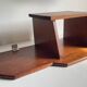 Scandinavian Wall Nightstand
