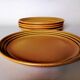 Sarreguemines "Chaumière" dinner plates