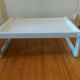 Vintage Guzzini bed tray, design Luigi Massoni