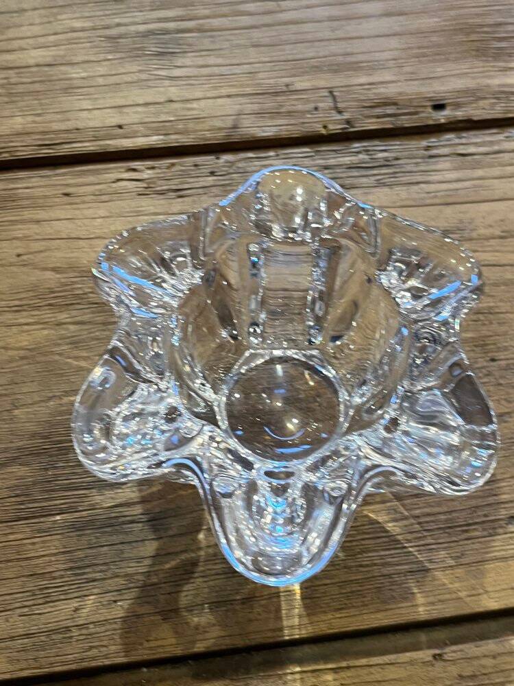 Glass catchall 1960