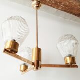 Vintage chandelier 1960