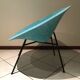 Claude Vassal 1950s chair