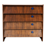 Vintage shoe cabinet