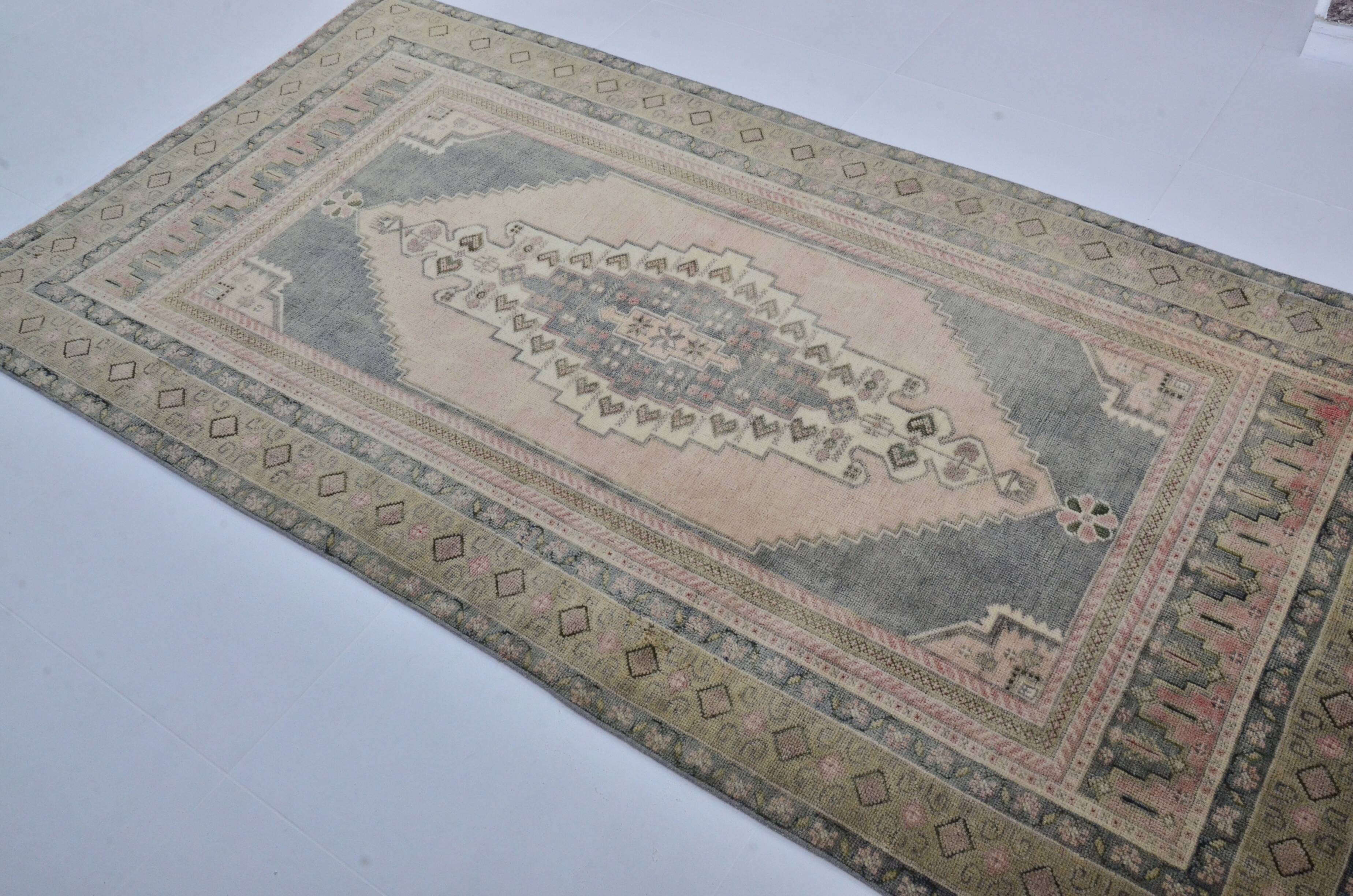 Anatolian Kurdish Wool Carpet sku 3088