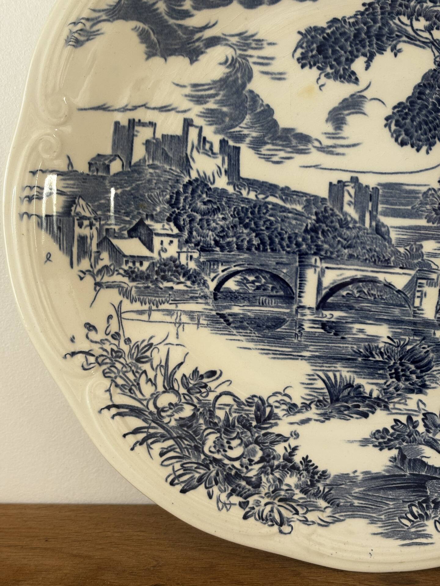 Assieyte Gien Enoch Wedgwood Countryside