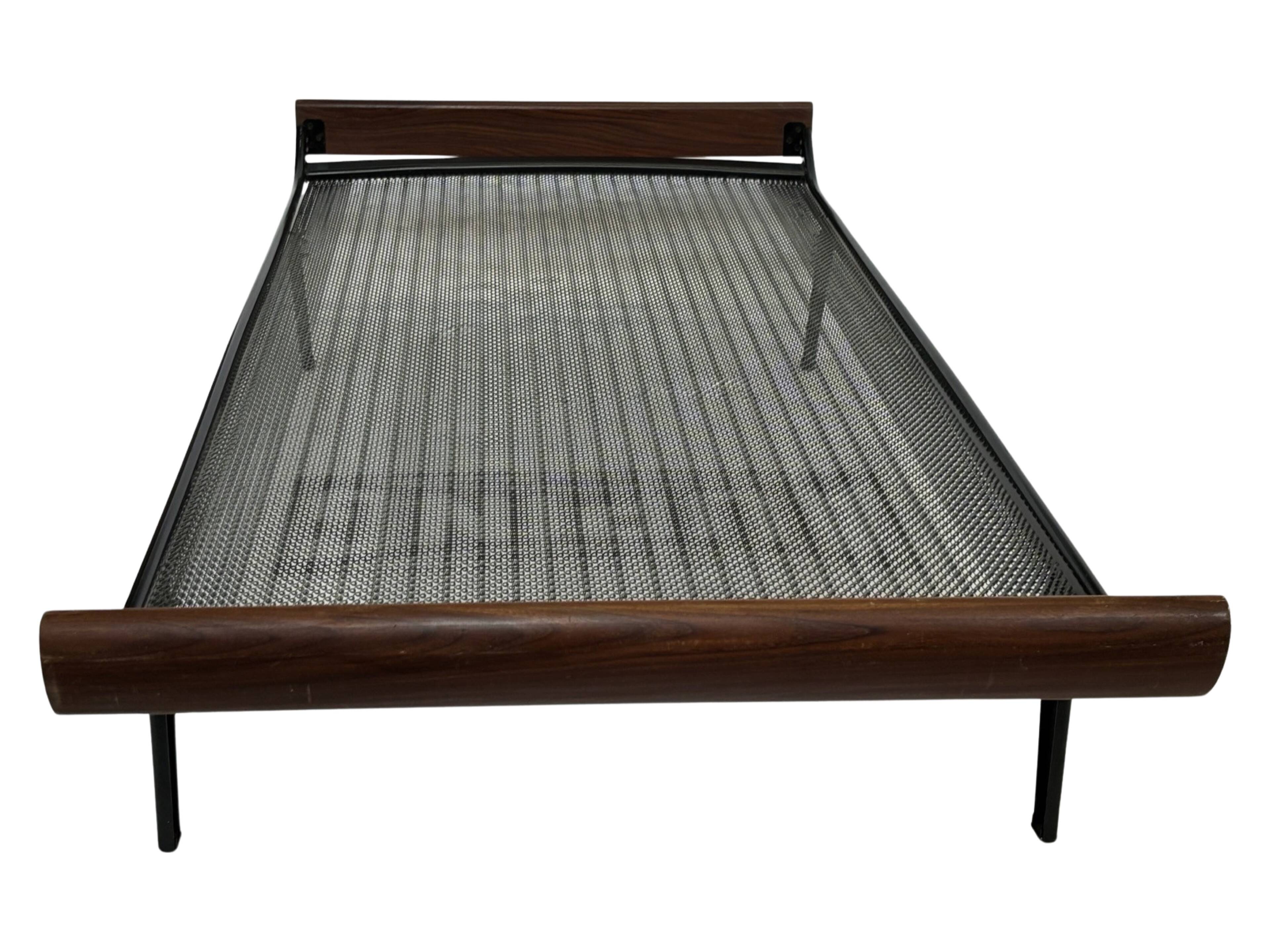 Vintage Day bed Auping Cleopatra design by Dick Cordemeyer 60's