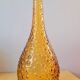 Carafe Italienne Empoli ambrée