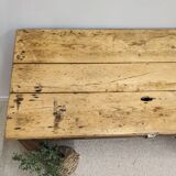Old store counter
