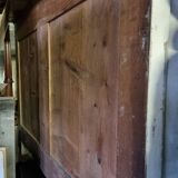 Old chest of drawers