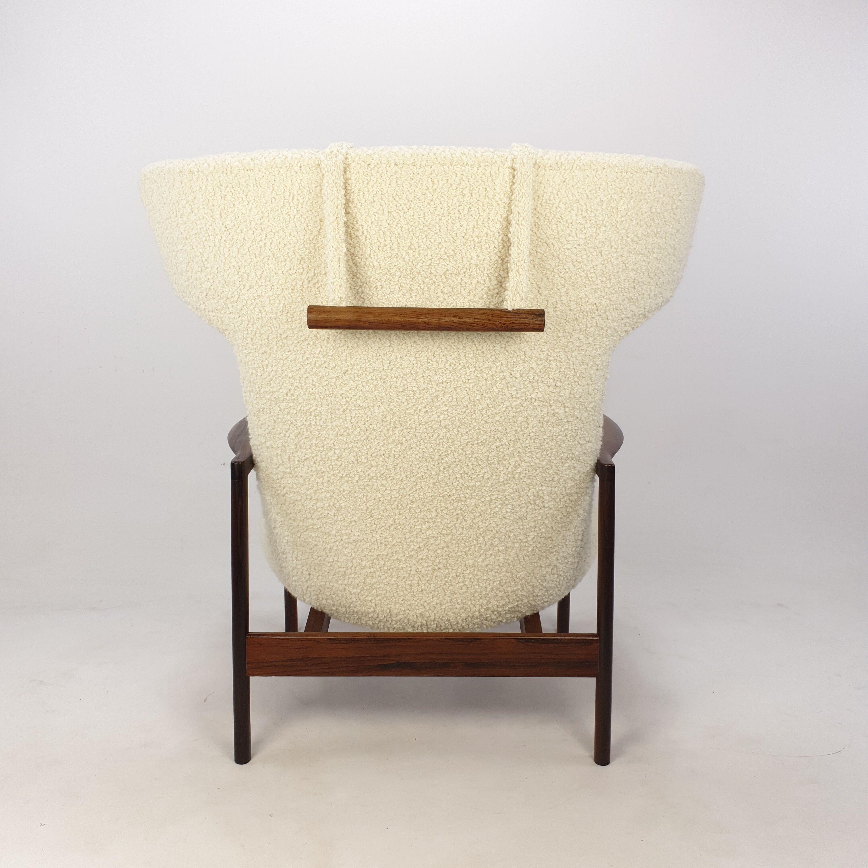 Armchair by Ib Kofod-Larsen, Denmark 1950's