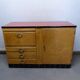 Meuble de cuisine bois & formica