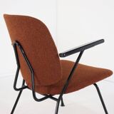 Gijs van der Sluis armchair "No. 12" Dutch mid-century design