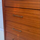 Vintage Scandinavian chest of drawers
