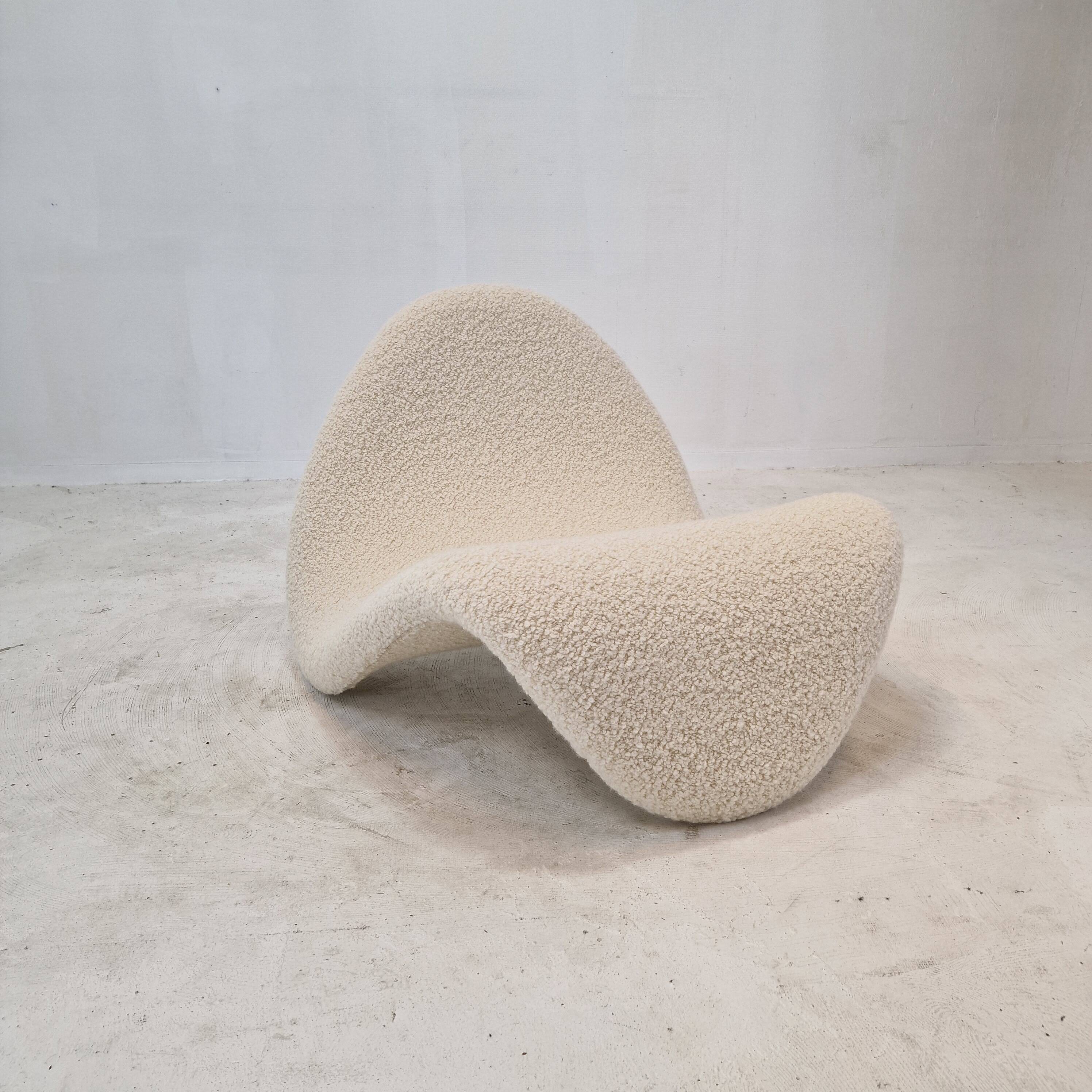 Set of 2 Tongue Chairs by Pierre Paulin for Artifort, 1960s