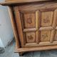 Solid oak sideboard from the 40s