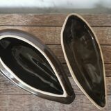 Ceramic box pod cocoa bean