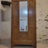 Armoire parisienne art déco