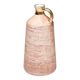 Cork earthenware jug, ravelli, 1950s