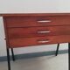 Vintage bedside table