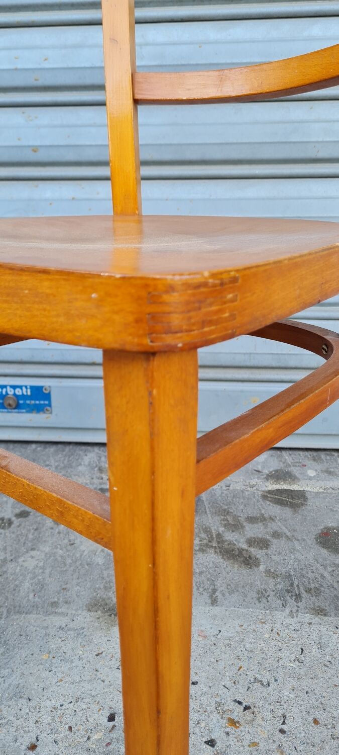 Baumann bistro chair