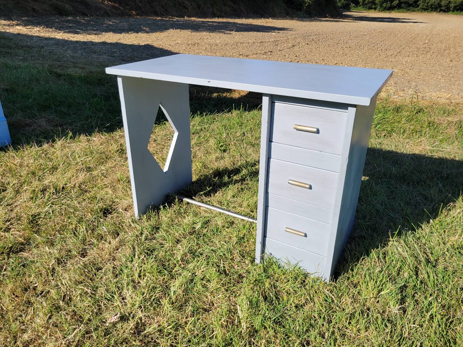 Art deco children's desk