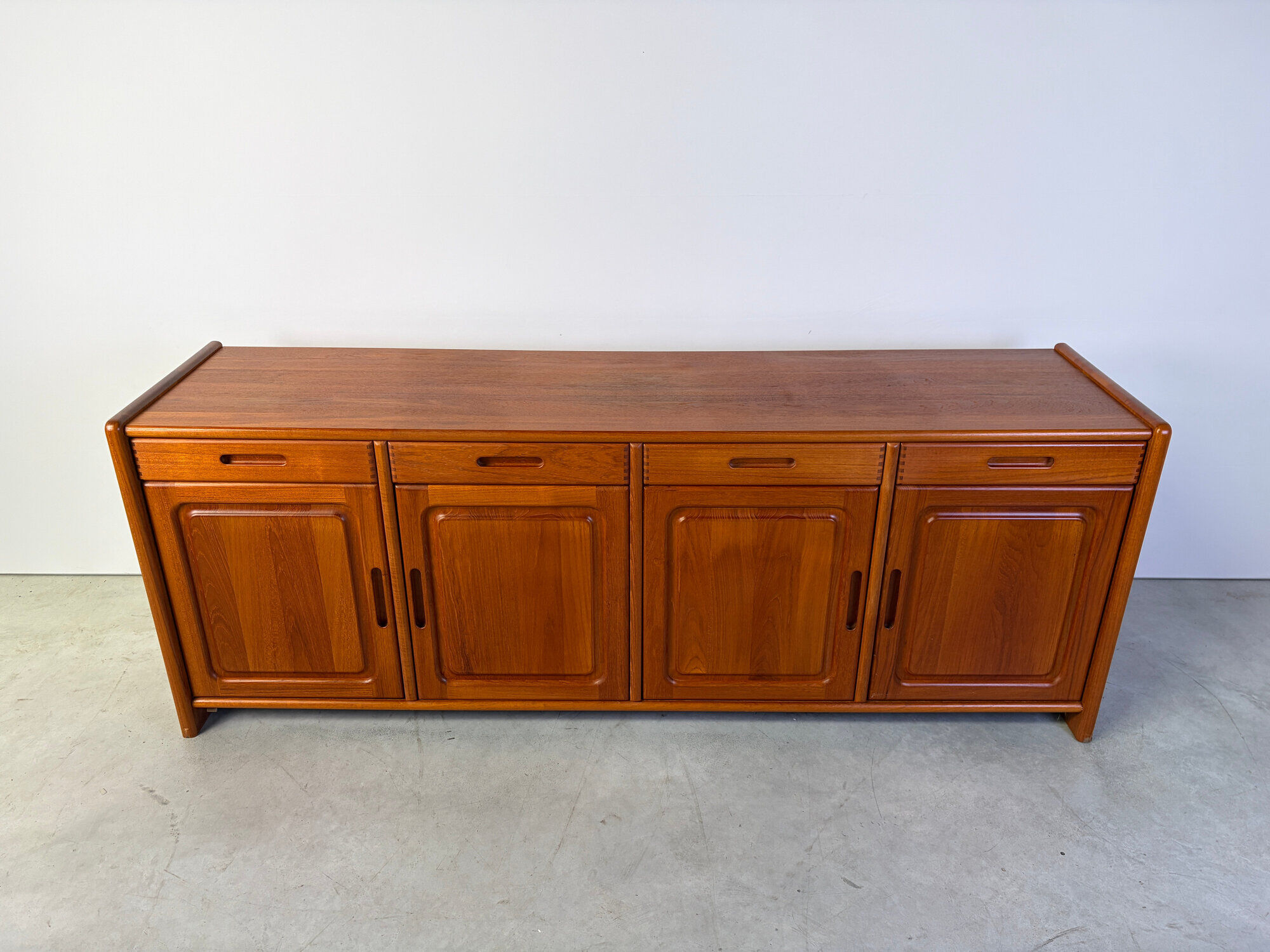 Mid century Scandinavian sideboard by Dyrlund, 1960s