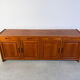 Mid century Scandinavian sideboard by Dyrlund, 1960s