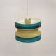 SWEDISH PENDANT LAMP | Carl Thore Pendel | 1970s | Mid Century