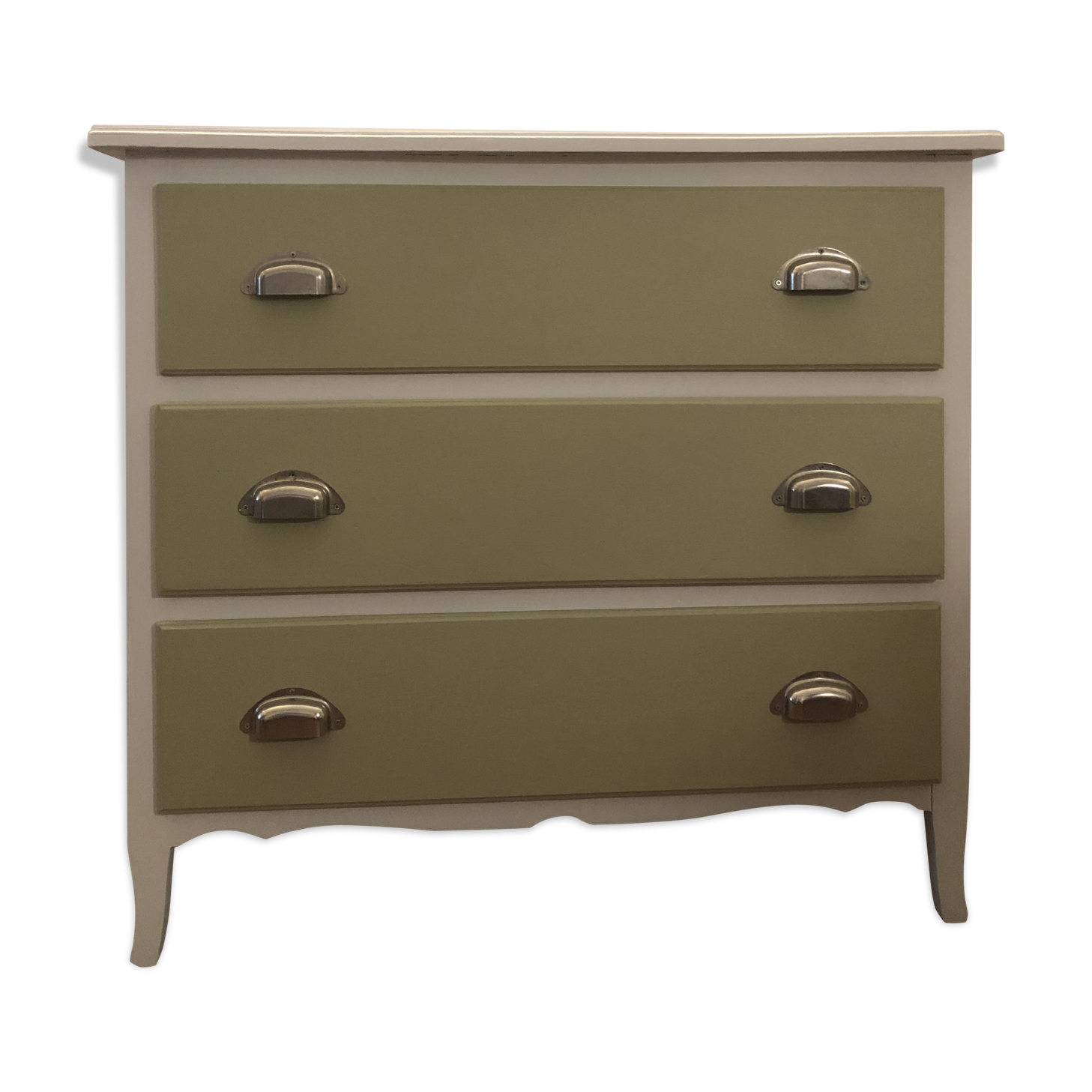 Vintage chest of drawers