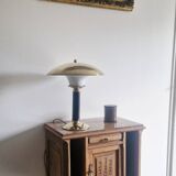 JUMO 350 Grand Luxe lamp - Brass and plexiglass - 1960s